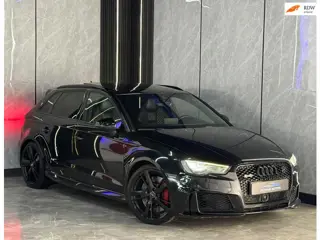 Audi A3 Sportback 2.5 TFSI RS 3 quattro Pro Line Plus |Pano|Bang&Olufsen|Keyless|Vol Onderh|ACC| RS-