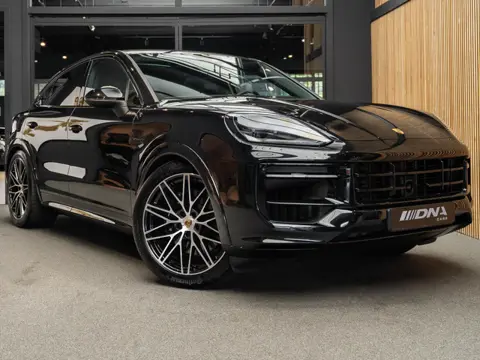 Porsche Cayenne Coupé E-Hybrid BOSE Sportuitlaat Stoelventilatie 3.0 E-Hybrid