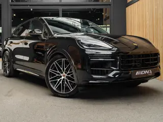 Porsche Cayenne Coupé E-Hybrid BOSE Sportuitlaat Stoelventilatie 3.0 E-Hybrid