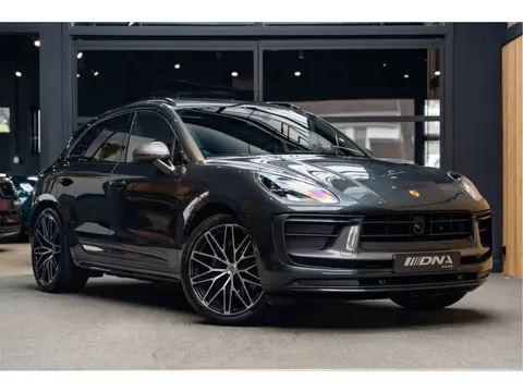 Porsche Macan T Pano BOSE Trekhaak Sportuitlaat Macan 2.0 T