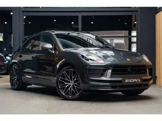Porsche Macan T Pano BOSE Trekhaak Sportuitlaat Macan 2.0 T