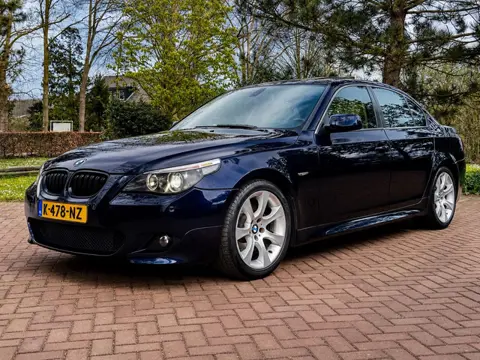 BMW 5-serie 530i High Executive M Sport | Originele SMG | Zeer zeldzaam