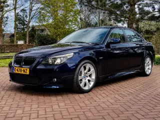 BMW 5-serie 530i High Executive M Sport | Originele SMG | Zeer zeldzaam