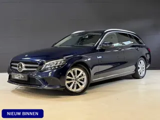 Mercedes-Benz C-Klasse Estate 220 d Business Solution | Camera | Stoelverwarming | Elektr. trekhaak 