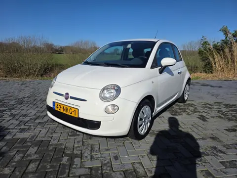Fiat 500 1.2 Pop PANORAMADAK! 177.000km