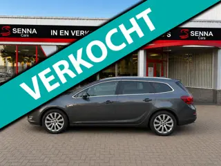 Opel Astra Sports Tourer 1.4 Turbo Cosmo - Xenon - Inr Mog !