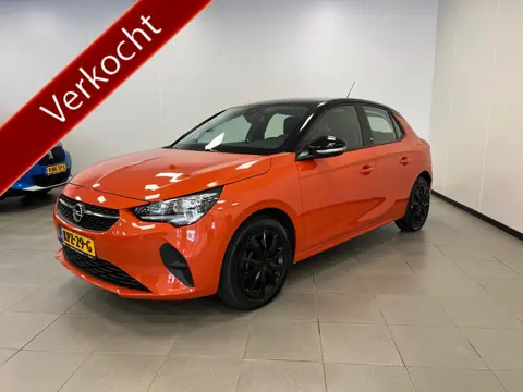 Opel CORSA-E Edition 50 kWh / Stoelverw. / Camera / Cruise.C / Carplay / SOH 100% /