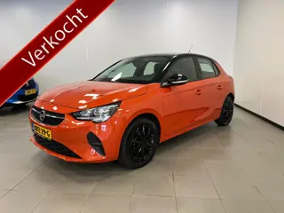 Opel CORSA-E Edition 50 kWh / Stoelverw. / Camera / Cruise.C / Carplay / SOH 100% /