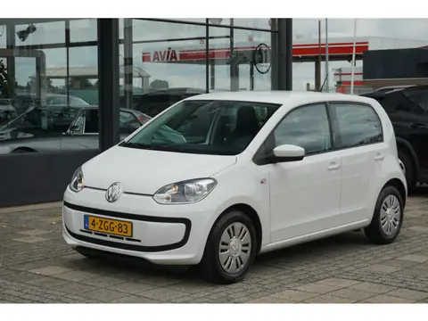 Volkswagen Up! 1.0 move up! BlueMotion