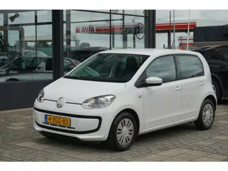 Volkswagen Up! 1.0 move up! BlueMotion