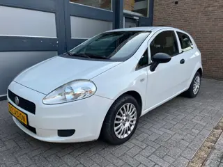 Fiat Grande Punto 1.2 Actual, Eerste eigenaar!