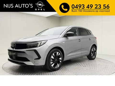 Opel Grandland 1.6 Turbo Plug-In Hybrid 4x4 GSe | climate | pdc v/a + camera | matrix | carplay | cr