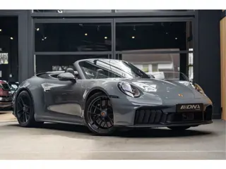 Porsche 911 992.2 Cabrio GTS Bose Sportuitlaat Lift 3.6 T-Hybrid Carrera GTS