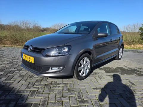 Volkswagen Polo 1.4-16V Comfortline 5-deurs AIRCO!
