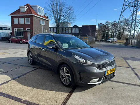 Kia Niro 1.6 GDi Hybrid ExecutiveLine