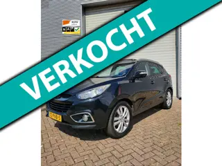 Hyundai Ix35 2.0i i-Catcher AUTOMAAT NAVI OPEN DAK!