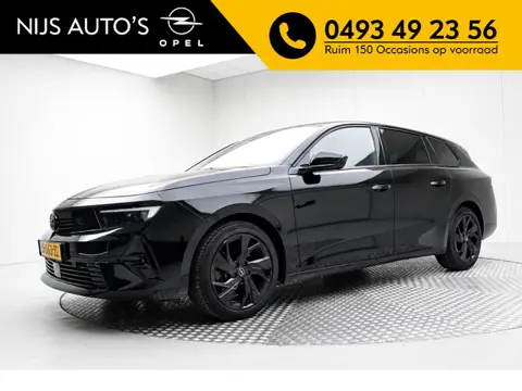 Opel Astra Sports Tourer 1.2 | Level 4 | 360° Camera & Parkeersensoren v&a | Trekhaak | Blind Spot |