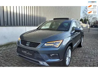 SEAT Ateca 1.4 EcoTSI Xcellence|VOL OPTIES!|PANOO|CarPlay®