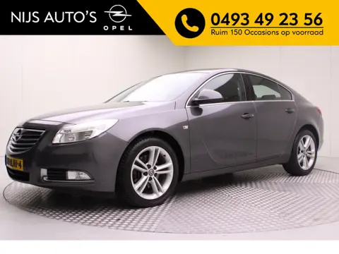 Opel Insignia 1.6 T Edition | afn. tekhaak | climate control | pdc v/a | navigatie | cruise control 
