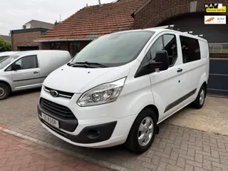 Ford Transit Custom 270 2.0 TDCI L1H1 Trend DC I AIRCO I CRUISE I NAVI I CAMERA I