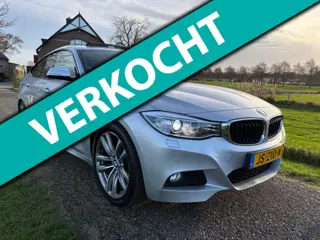 BMW 3-serie Gran Turismo 320i Centennial High Executive M-Sport