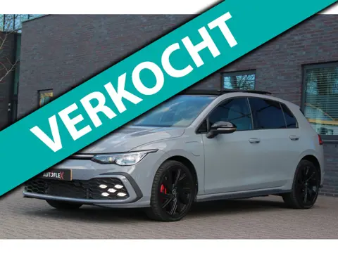 Volkswagen Golf 1.4 eHybrid GTE
