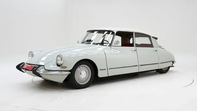Citroën ID 19 '65 CH0404