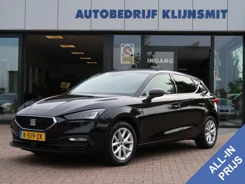 SEAT Leon 1.0 TSI Style | Parkeersensoren | ACC | Camera |
