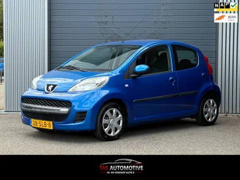 Peugeot 107 1.0-12V XS 5-deurs AIRCO / APK / NAP