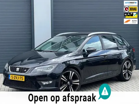 Seat Leon ST 1.4 TSI ACT FR Dynamic / LUXE / CRUISE /