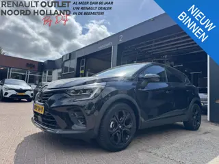 Renault Captur 1.6 E-Tech Plug-in Hybrid 160 Rive Gauche