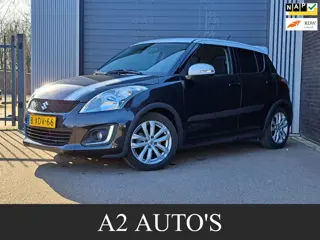 Suzuki Swift 1.2 S-Edition EASSS Cruise|Airco|Nap