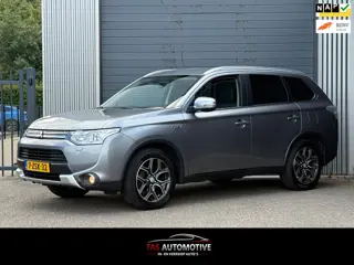 Mitsubishi Outlander 2.0 PHEV Executive Edition X-Line NAVI