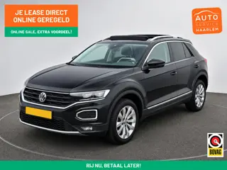 Volkswagen T-Roc 1.5 TSI R-line+ Aut- Panoramadak, Sport Interieur, Ada Cruise, Xenon Led, Virtual C