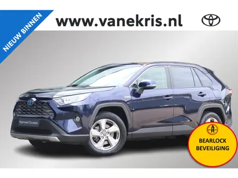 Toyota RAV4 2.5 Hybrid First Edition, Bearlock, Trekhaak