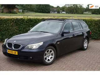 BMW 5-serie Touring 525i Executive|2e Eigenaar|Volledige Historie