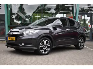 Honda HR-V 1.5 i-VTEC Executive Automaat 131pk | Parkeersensoren vóór én achter | Trekhaak | Voorsto