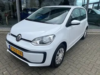 VOLKSWAGEN UP 1.0 5Drs AIRCO DAB