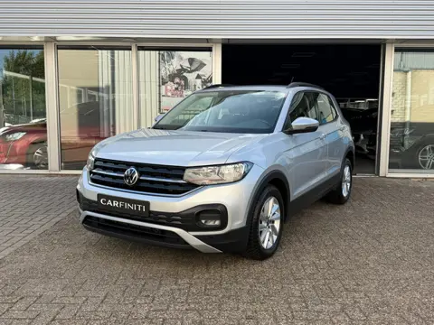 Volkswagen T-CROSS 1.0 TSI Life Business Automaat 110Pk / Navi Carplay / Camera / Climate / Cruise /