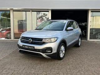 Volkswagen T-CROSS 1.0 TSI Life Business Automaat 110Pk / Navi Carplay / Camera / Climate / Cruise /