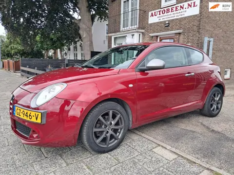 Alfa Romeo MiTo 1.4 Progression, 164.034 Km met kilometerhistorie