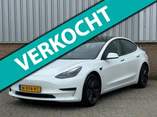 Tesla Model 3 Standard RWD Plus 60 kWh LFP/ 95% SoH/ Unicorn