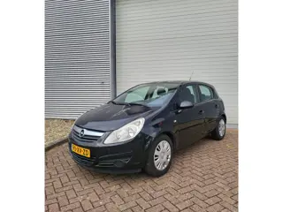 Opel Corsa 1.2-16V Enjoy Nieuwe APK 5 Deurs
