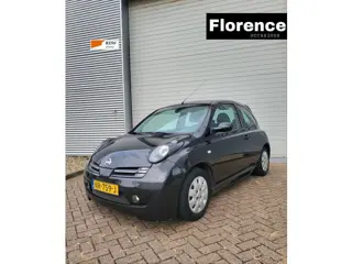 Nissan Micra 1.2 Visia SPORT NIEUWE APK AIRCO