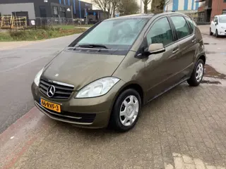 MERCEDES-BENZ A-KLASSE 160 BLUEEFF BNS CL.