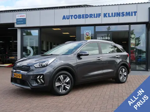 Kia Niro 1.6 GDi Hybrid DynamicLine | Schuifdak | Camera | Parkeersensoren |