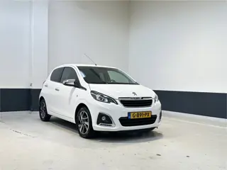Peugeot 108 1.0 e-VTi Allure |NL | 2 Eig | Apple Carplay/ Andorid auto | Camera | Lm velgen |
