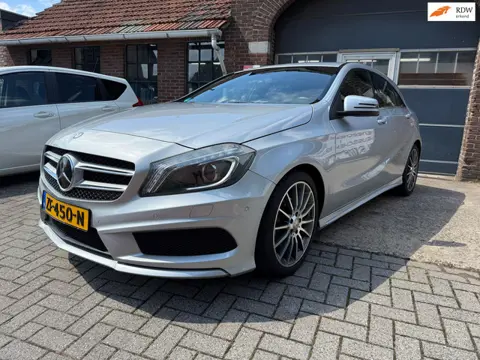 Mercedes-Benz A-klasse 180 Prestige I AIRCO I NAVI I AMG PAKKET I