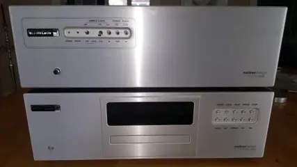 EMM LABS CDSD SE + EMM LABS Dac6e SE