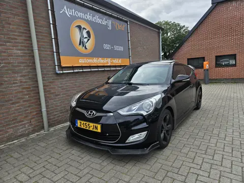 Hyundai Veloster 1.6 GDI i-Motion (bj 2012, automaat)